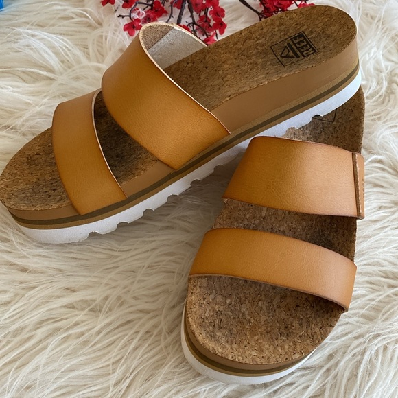 REEF slides sandals - Picture 13 of 14